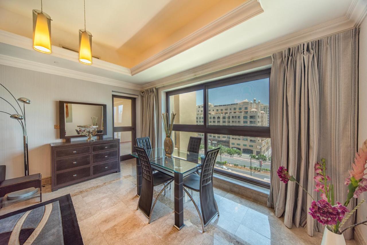 Bnbme - Comfy Apt In Palm Jumeirah Apartment Dubai Exterior photo