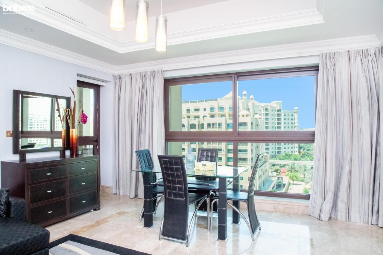 Bnbme - Comfy Apt In Palm Jumeirah Apartment Dubai Exterior photo